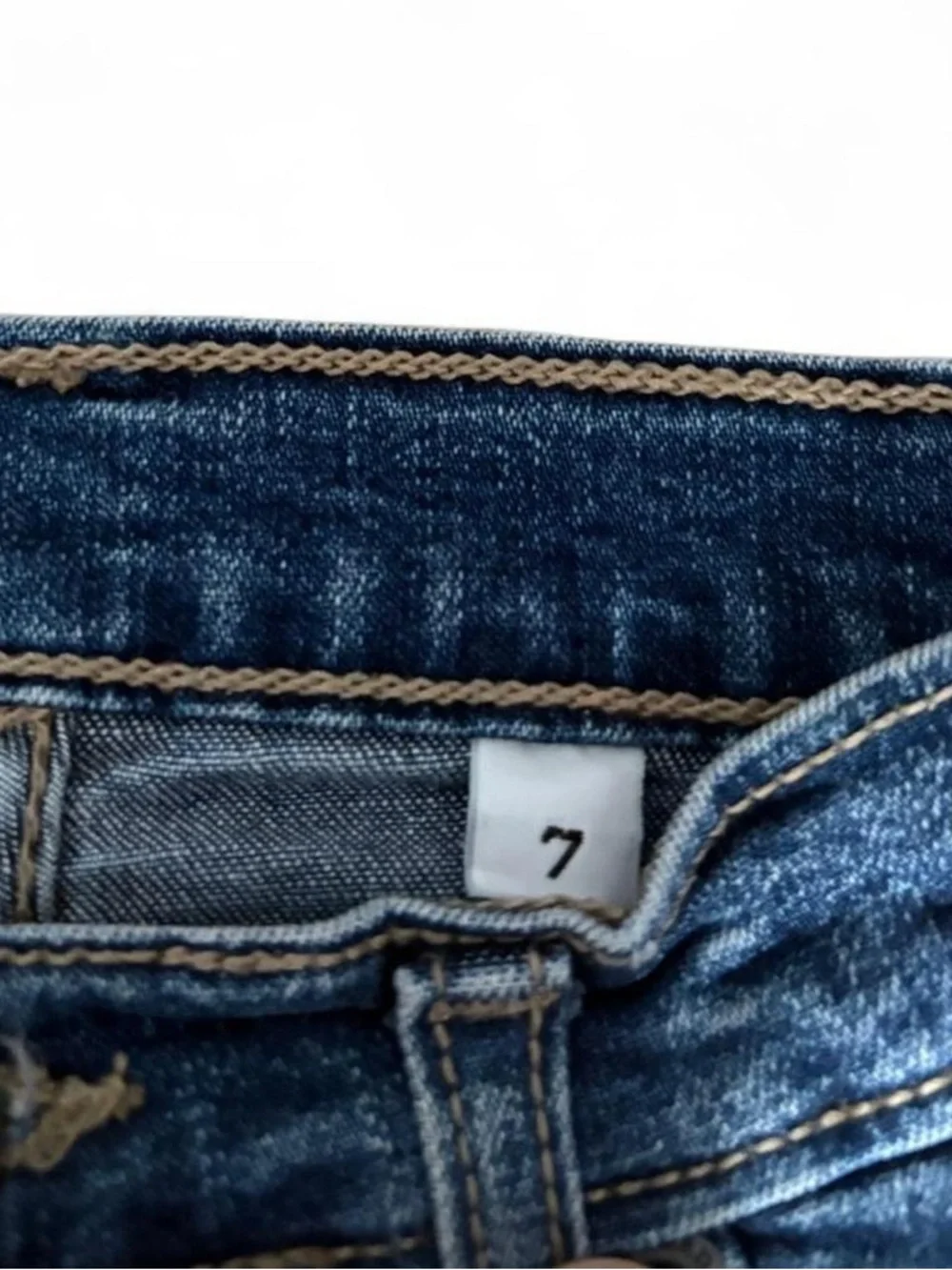 Y2K Vintage Kids Hard Tail bootcut flare stretch jeans